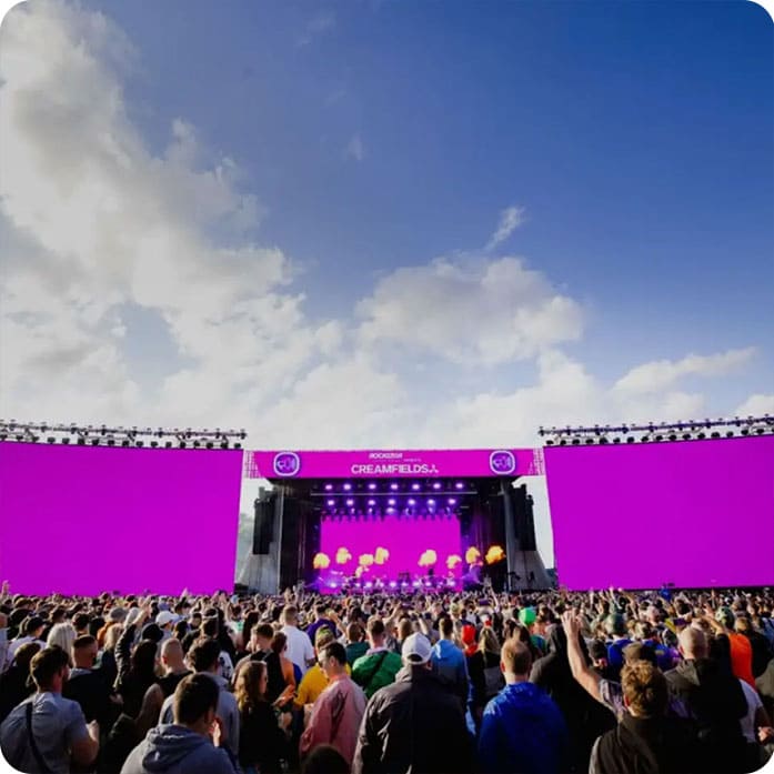Creamfields 