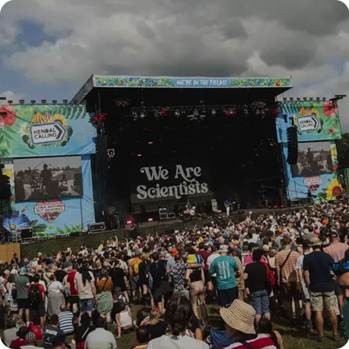 Kendal Calling