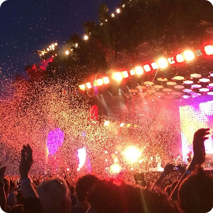 BST Hyde Park